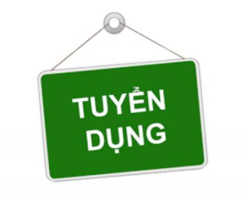 TUYEN DUNG NHAN SU