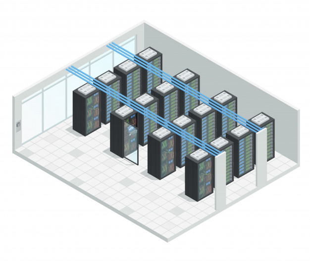 Consulting,designing, construction data center